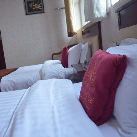 Nanchang Hotel Найроби Екстериор снимка