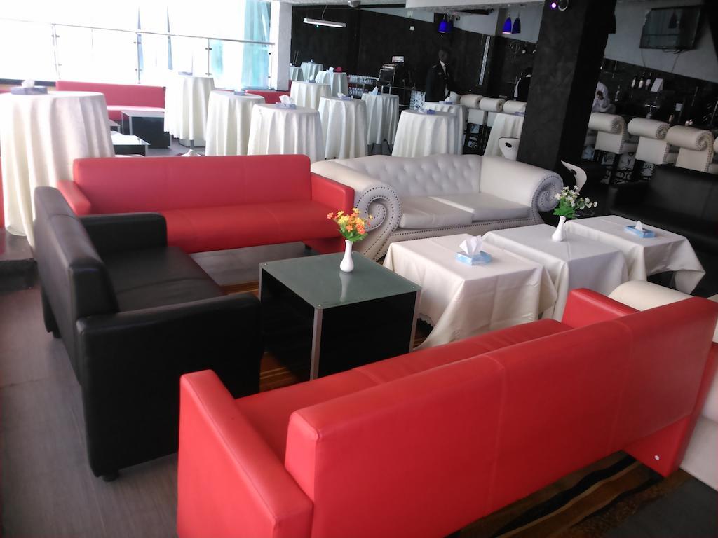 Nanchang Hotel Найроби Екстериор снимка