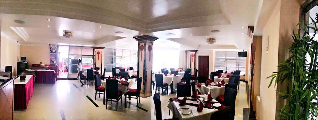 Nanchang Hotel Найроби Екстериор снимка