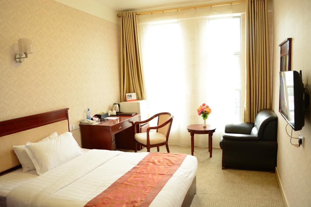 Nanchang Hotel Найроби Екстериор снимка