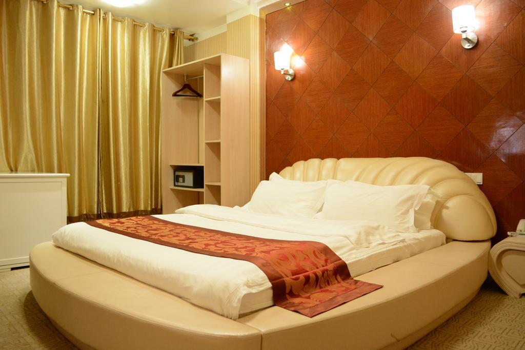 Nanchang Hotel Найроби Екстериор снимка