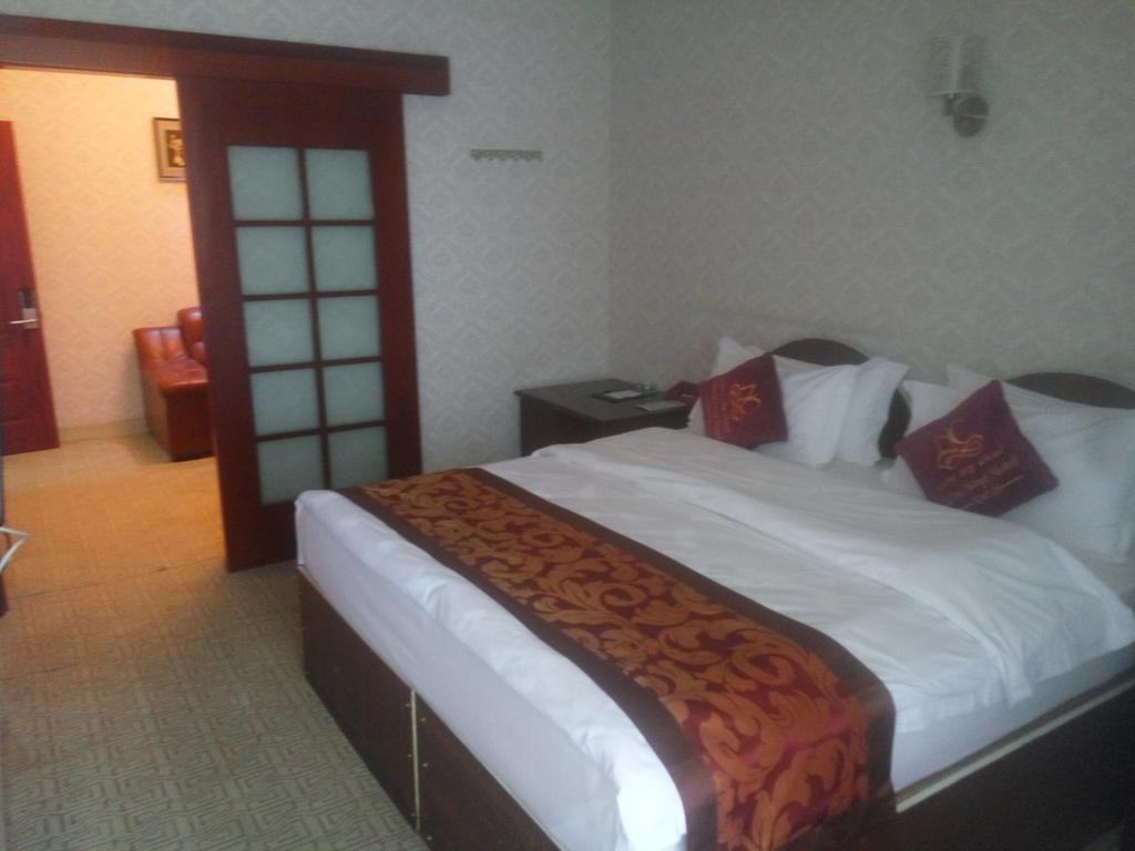 Nanchang Hotel Найроби Екстериор снимка