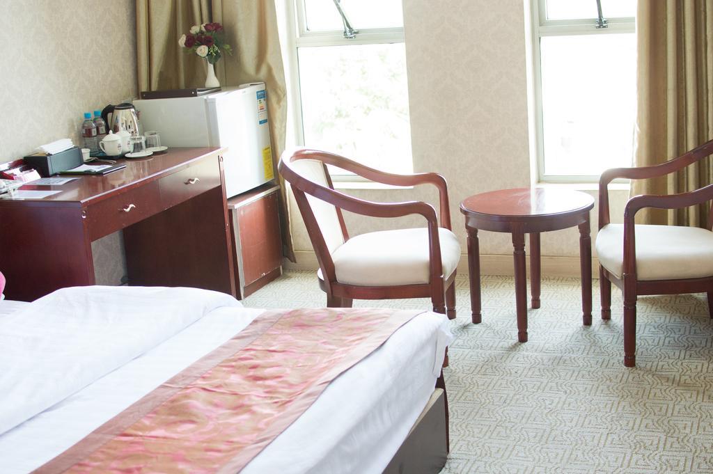 Nanchang Hotel Найроби Екстериор снимка