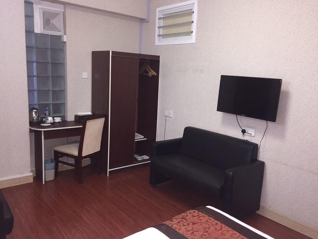Nanchang Hotel Найроби Екстериор снимка