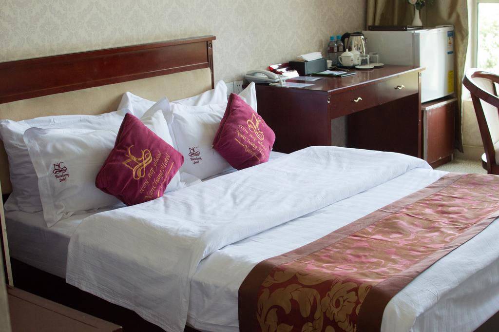 Nanchang Hotel Найроби Екстериор снимка