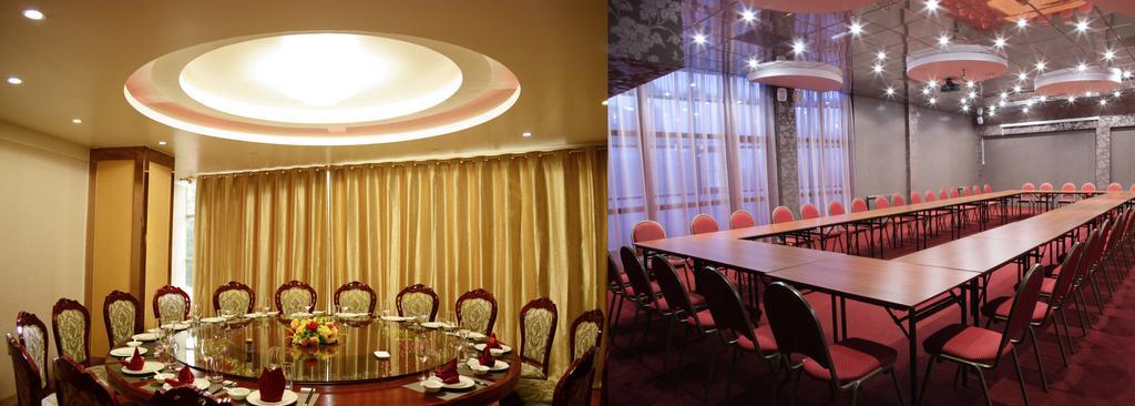Nanchang Hotel Найроби Екстериор снимка