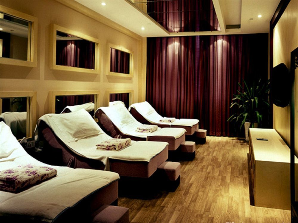 Nanchang Hotel Найроби Екстериор снимка