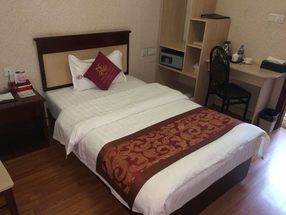 Nanchang Hotel Найроби Екстериор снимка