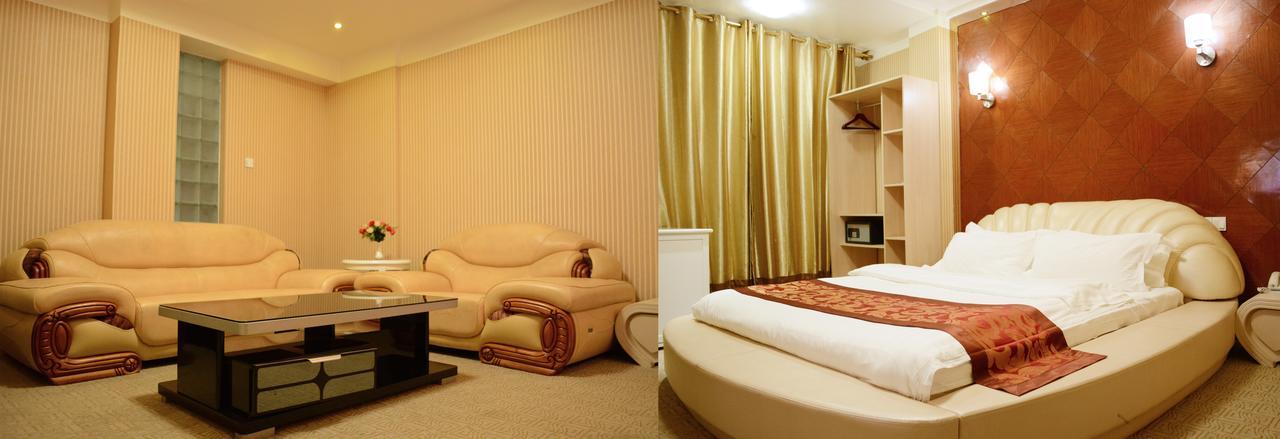 Nanchang Hotel Найроби Екстериор снимка