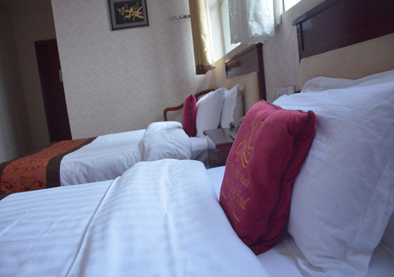 Nanchang Hotel Найроби Екстериор снимка
