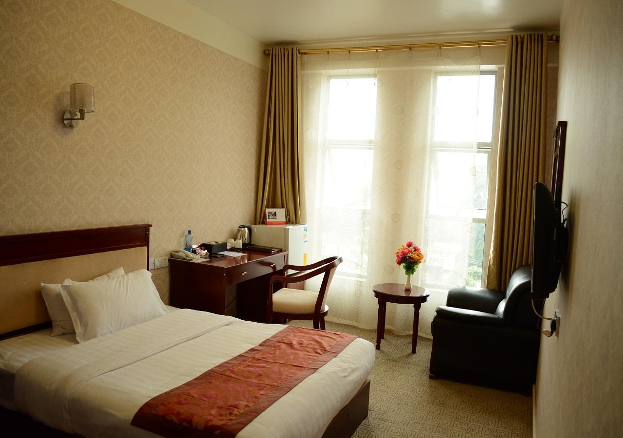 Nanchang Hotel Найроби Екстериор снимка