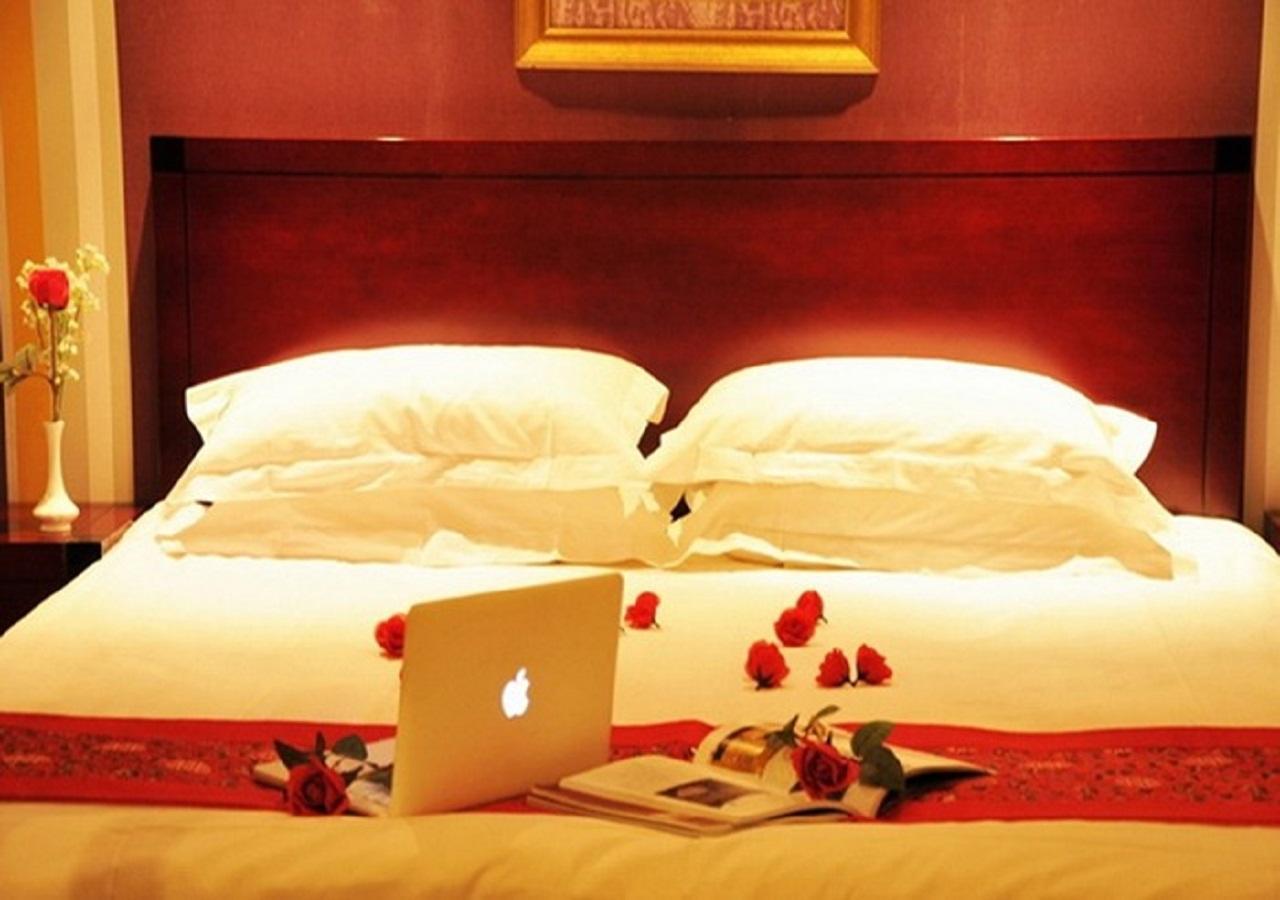 Nanchang Hotel Найроби Екстериор снимка